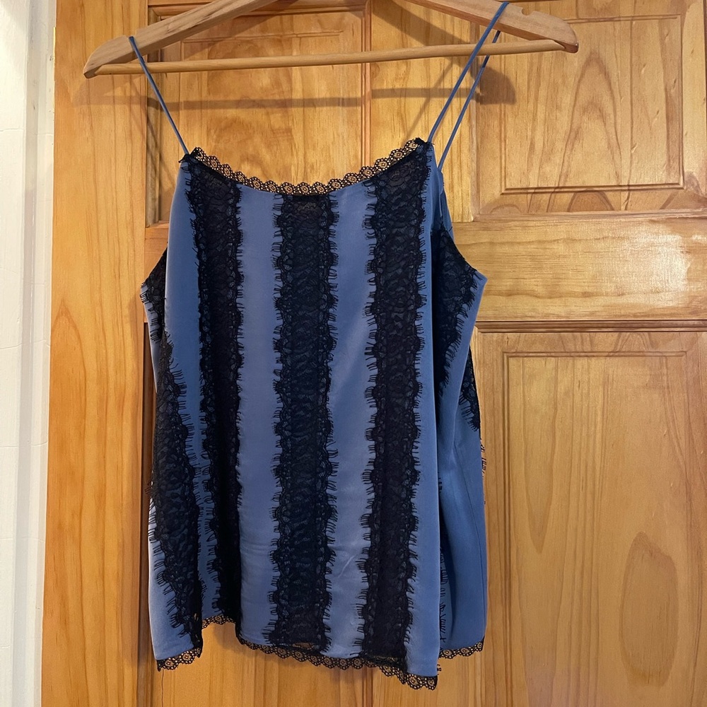 Alice and Olivia Lace Cami